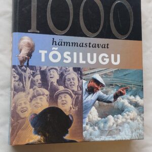 1000 hämmastavat tõsilugu. Egon Fein. 2001