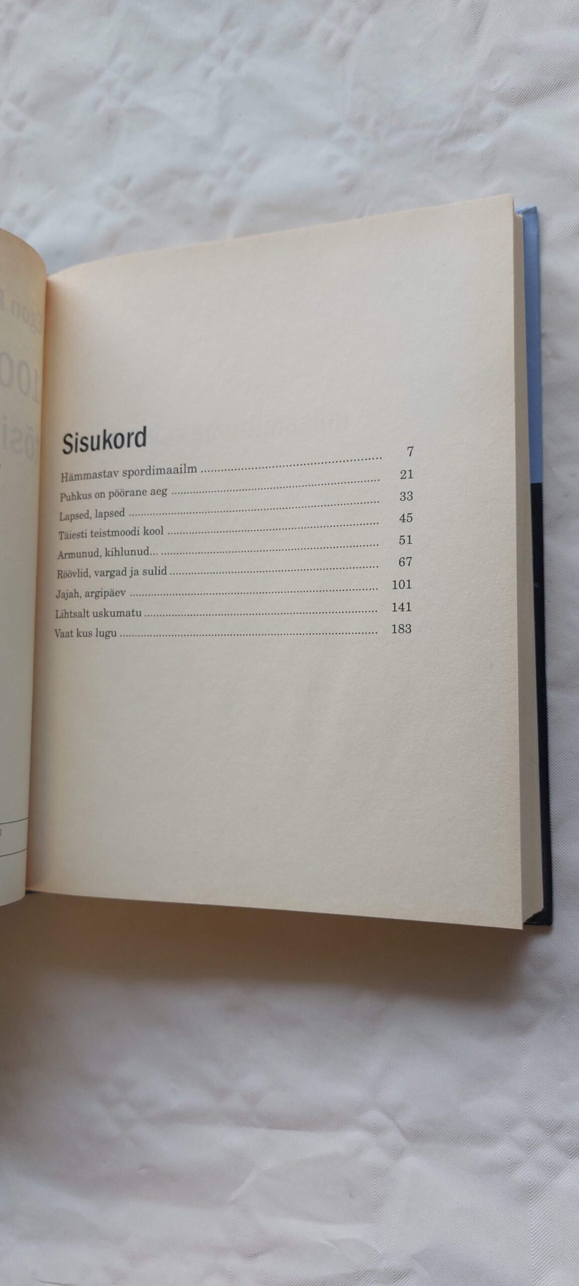 1000 hämmastavat tõsilugu. Egon Fein. 2001 - Image 3