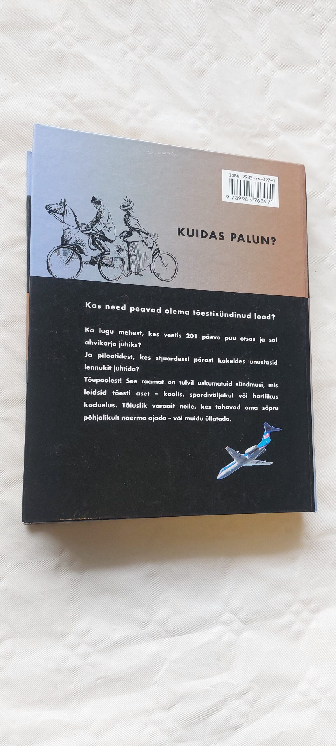 1000 hämmastavat tõsilugu. Egon Fein. 2001 - Image 5