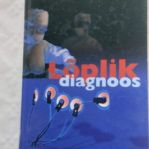 Lõplik diagnoos. Arthur Hailey. 1999
