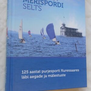 Saaremaa merispordi selts. Piret Hiie. 2009