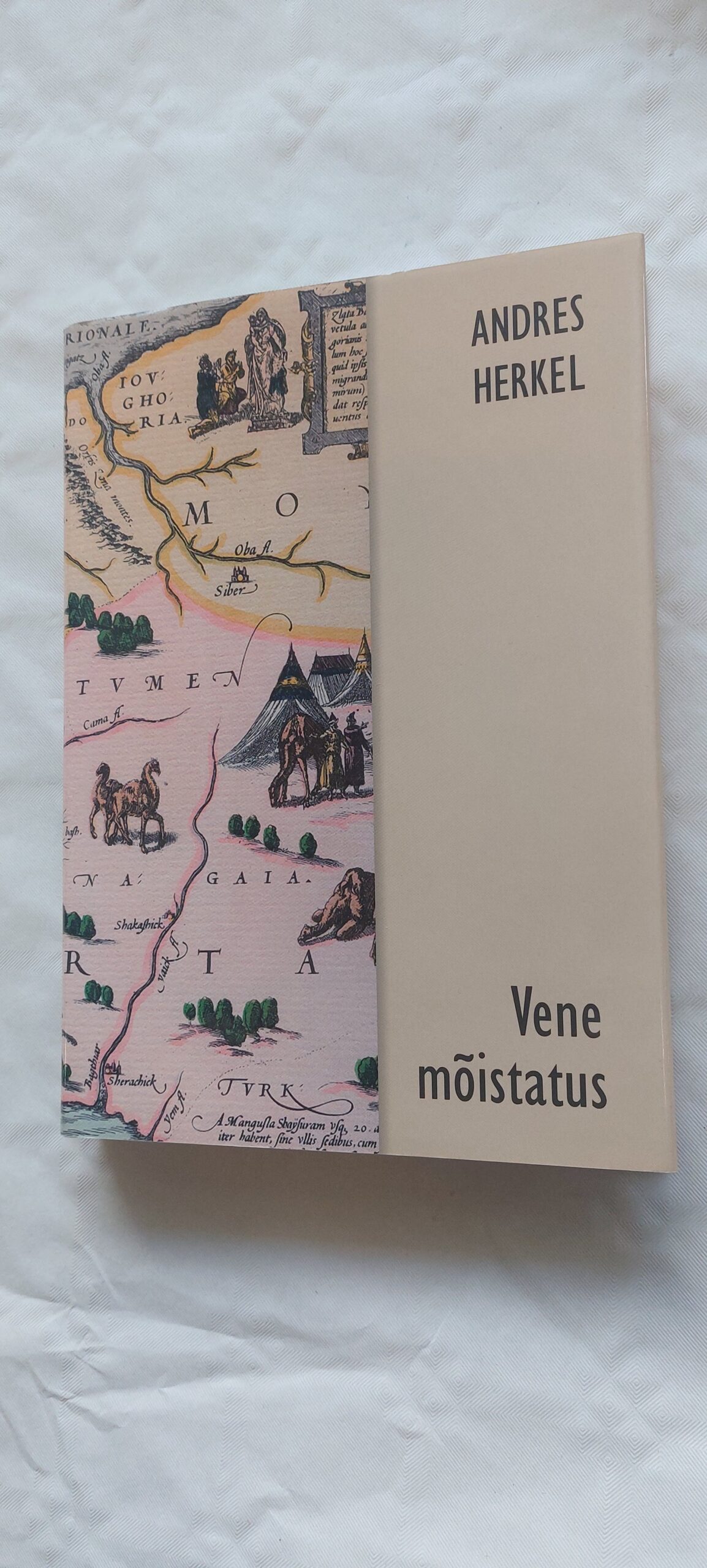 Vene mõistatus. Andres Herkel. 2007