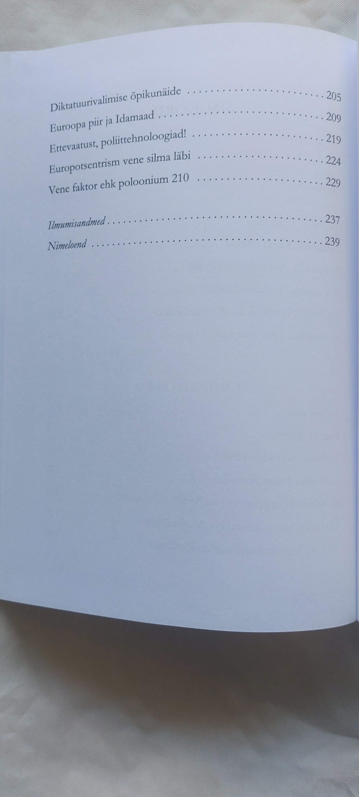 Vene mõistatus. Andres Herkel. 2007 - Image 4