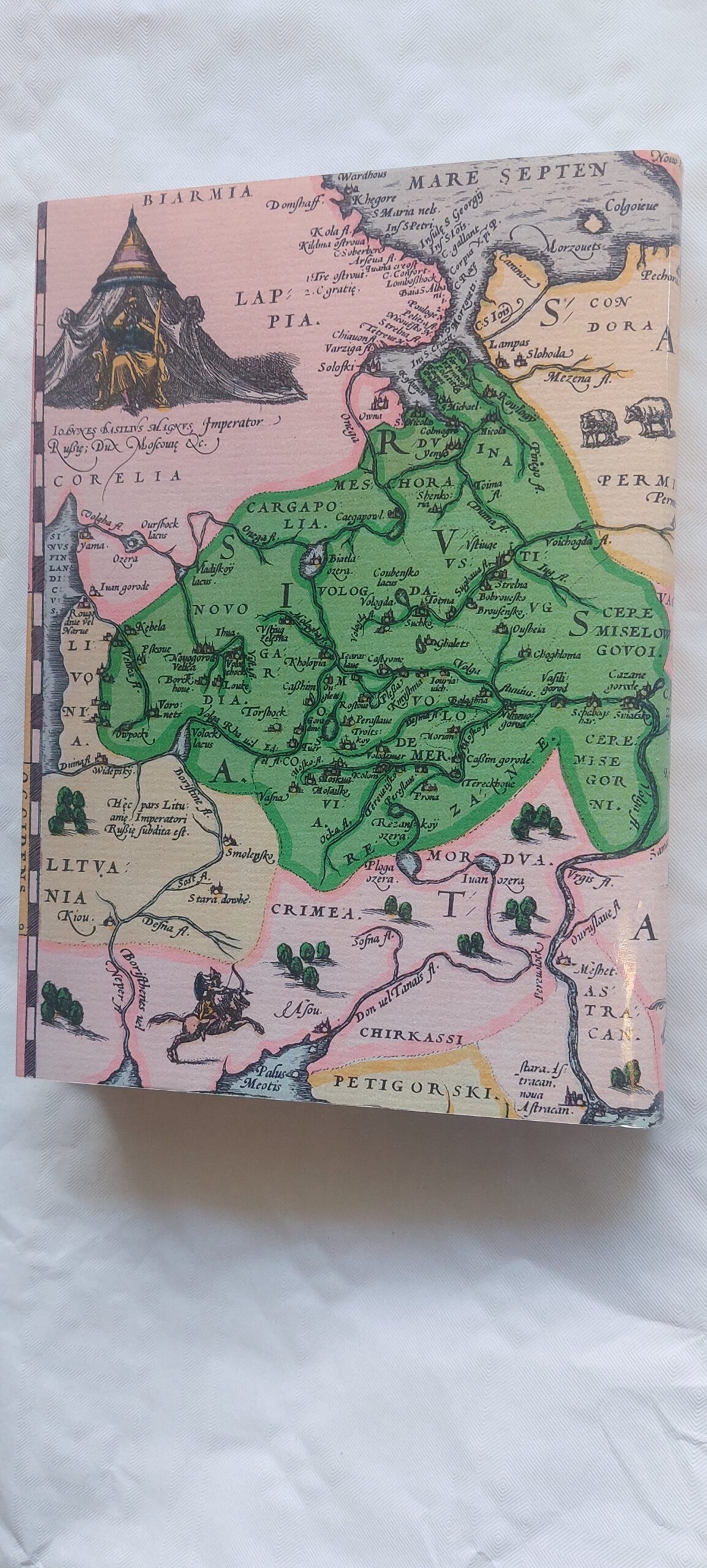 Vene mõistatus. Andres Herkel. 2007 - Image 5