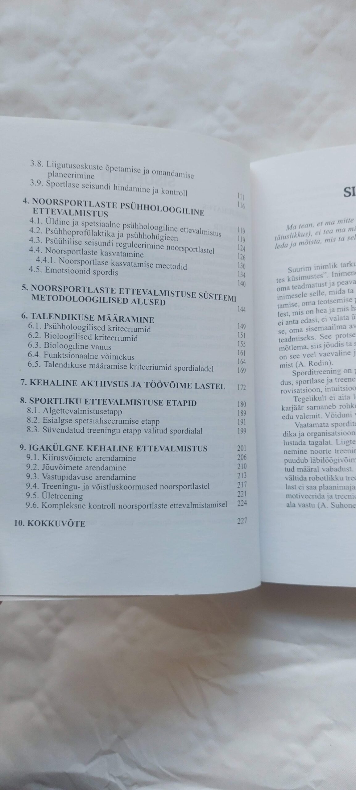 Laste ja noorte spordiõpetus. Jaan Loko. 2002 - Image 4