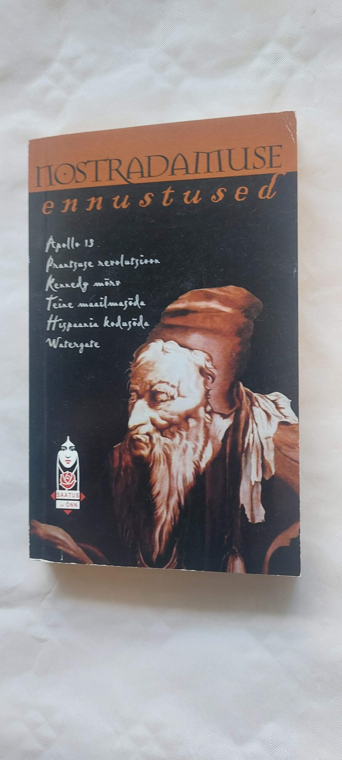 Nostradamuse ennustused. 2002