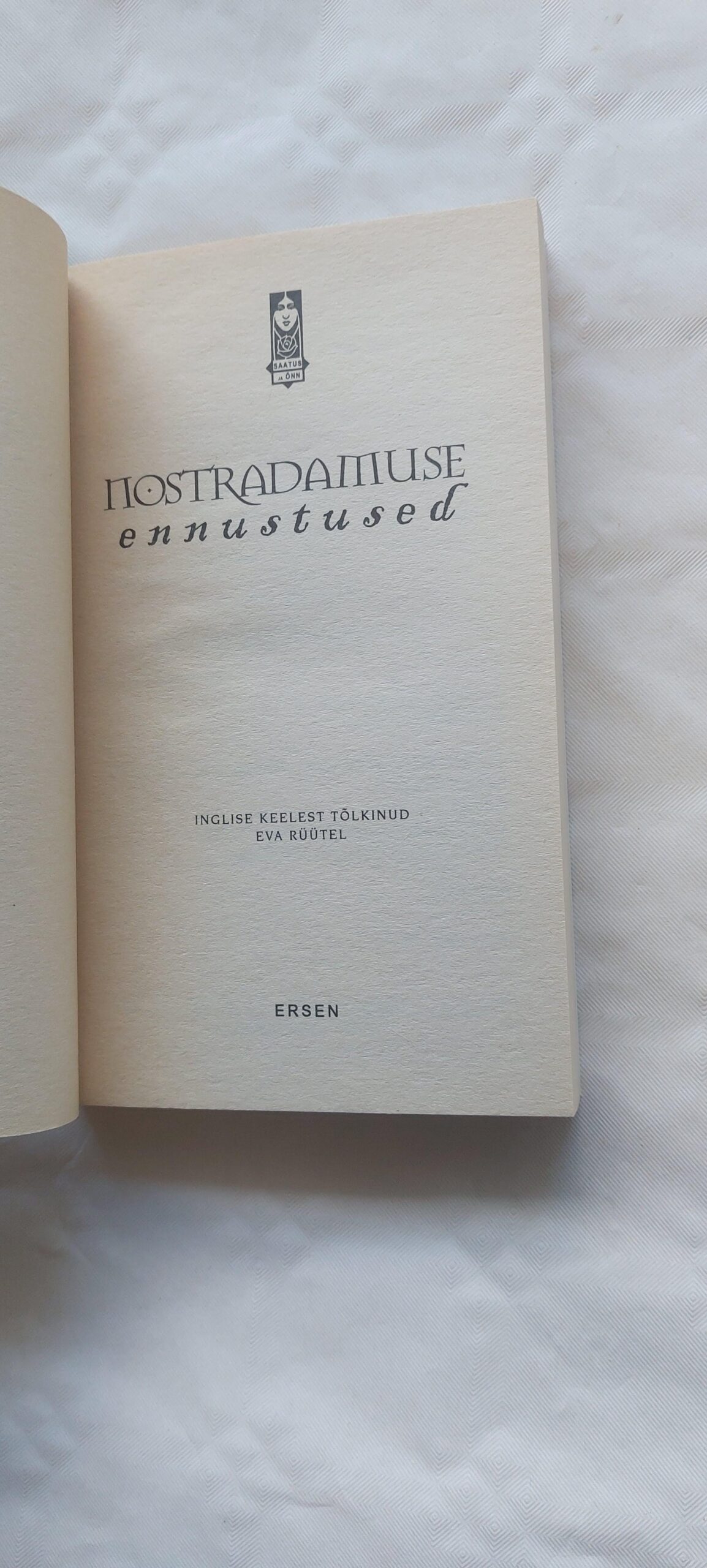 Nostradamuse ennustused. 2002 - Image 2