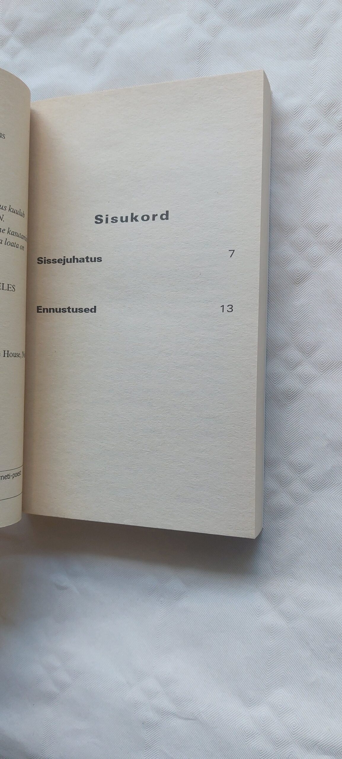 Nostradamuse ennustused. 2002 - Image 3
