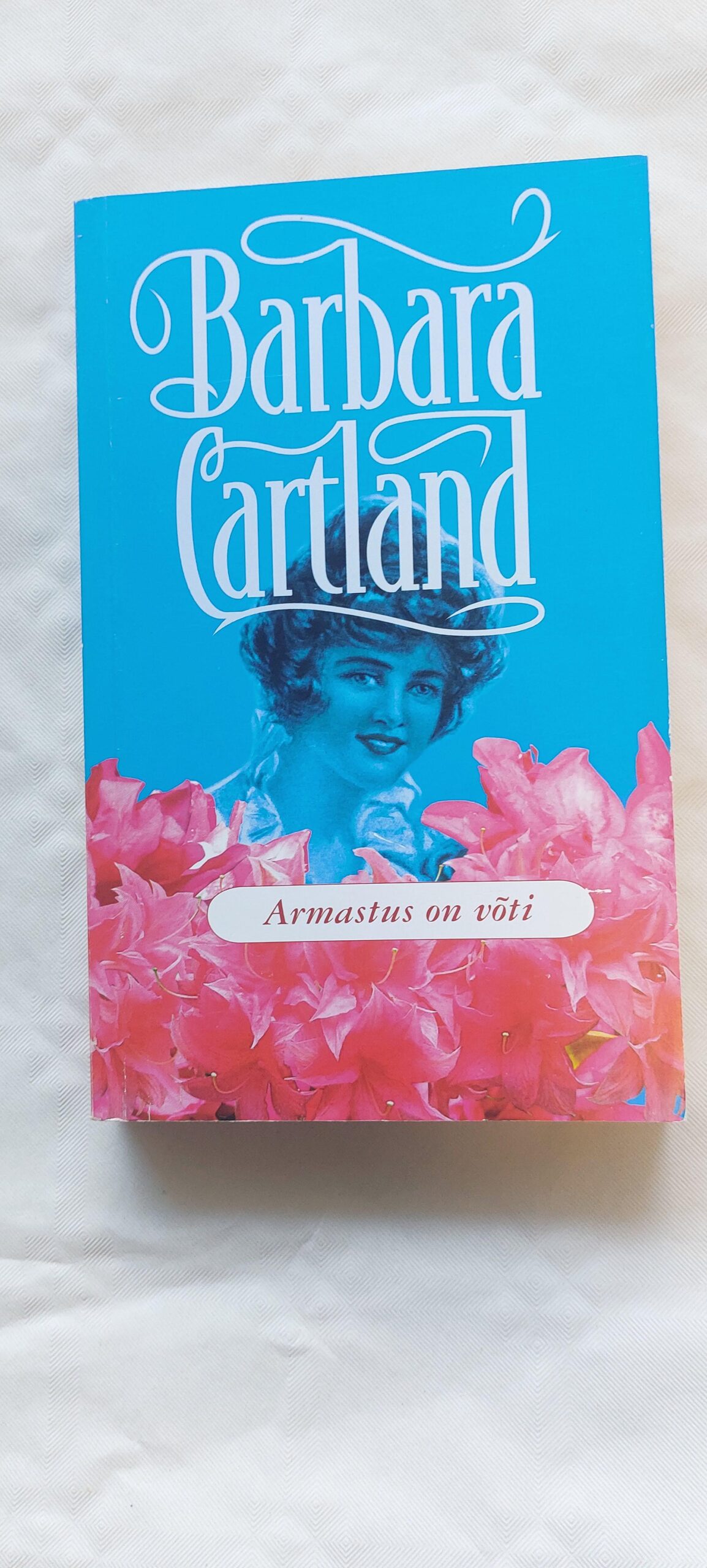 Armastuse võti. Barbara Cartland. 2007