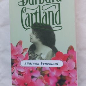 Süütuna Venemaal. Barbara Cartland. 2007