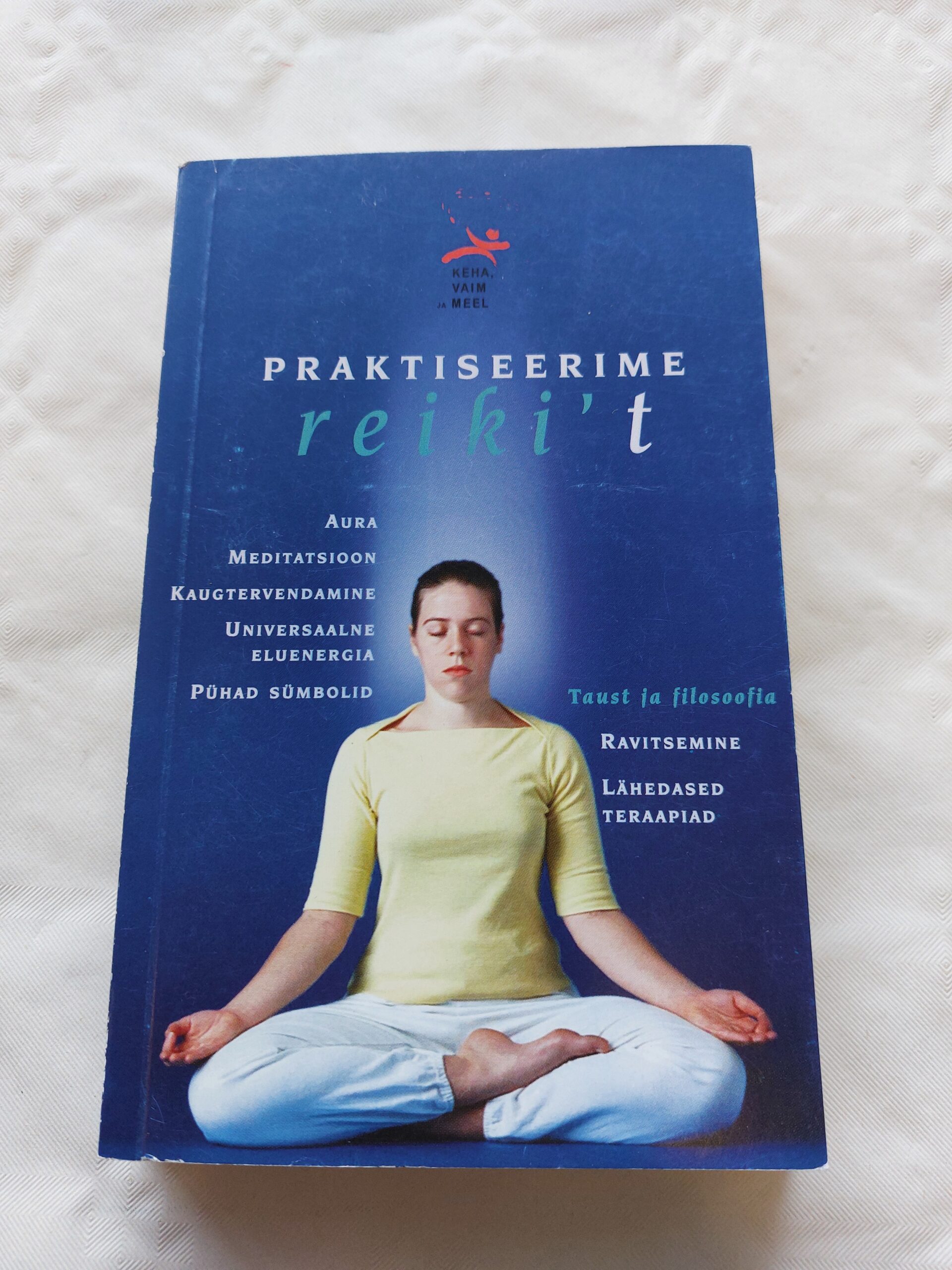 Praktiseerime reiki't. Jennie Austin. 2002