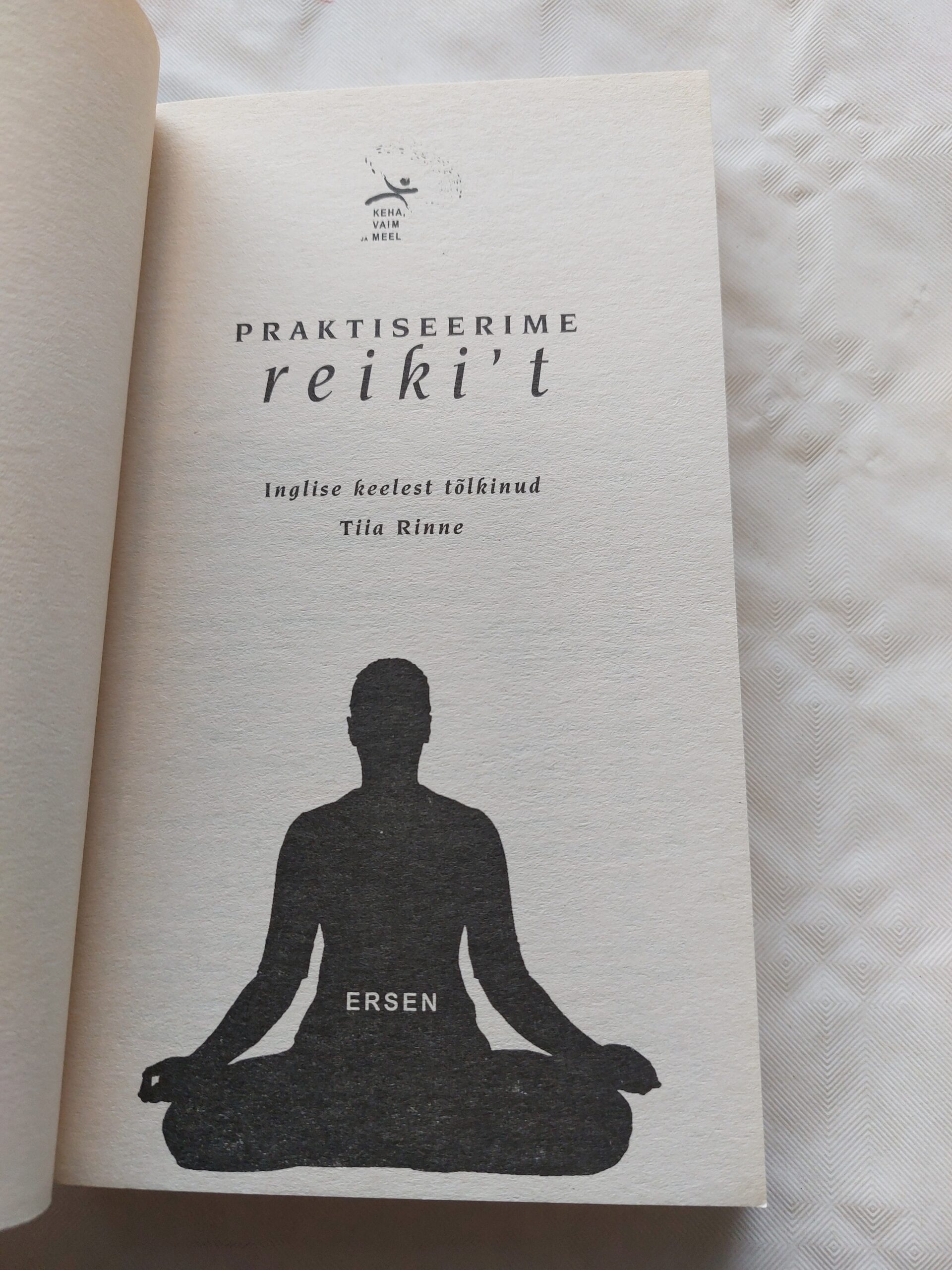 Praktiseerime reiki't. Jennie Austin. 2002 - Image 2