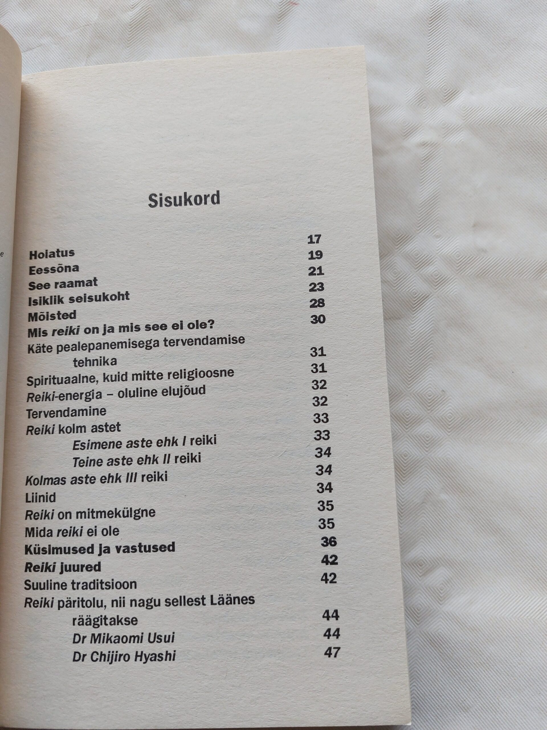 Praktiseerime reiki't. Jennie Austin. 2002 - Image 3