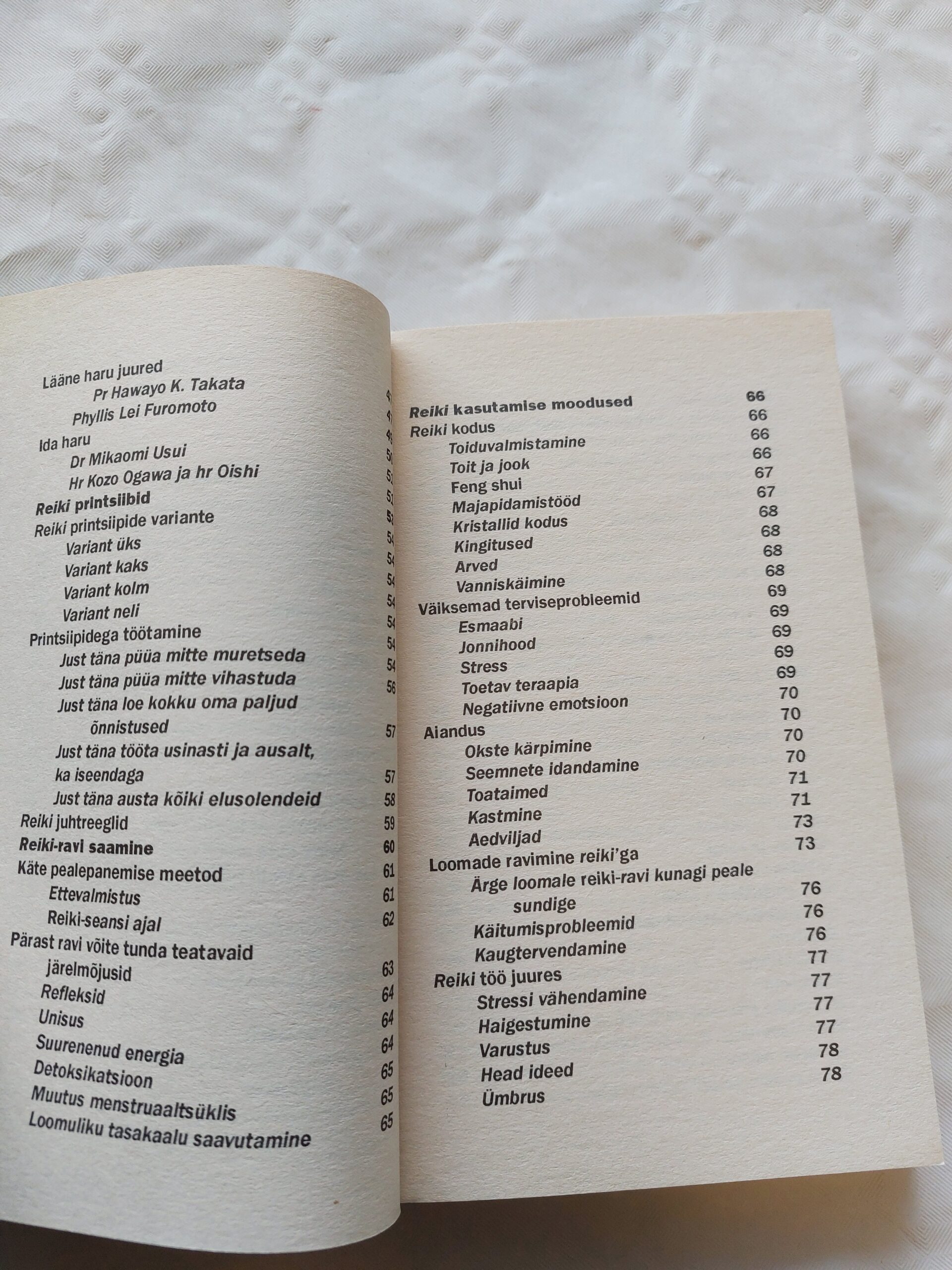 Praktiseerime reiki't. Jennie Austin. 2002 - Image 4