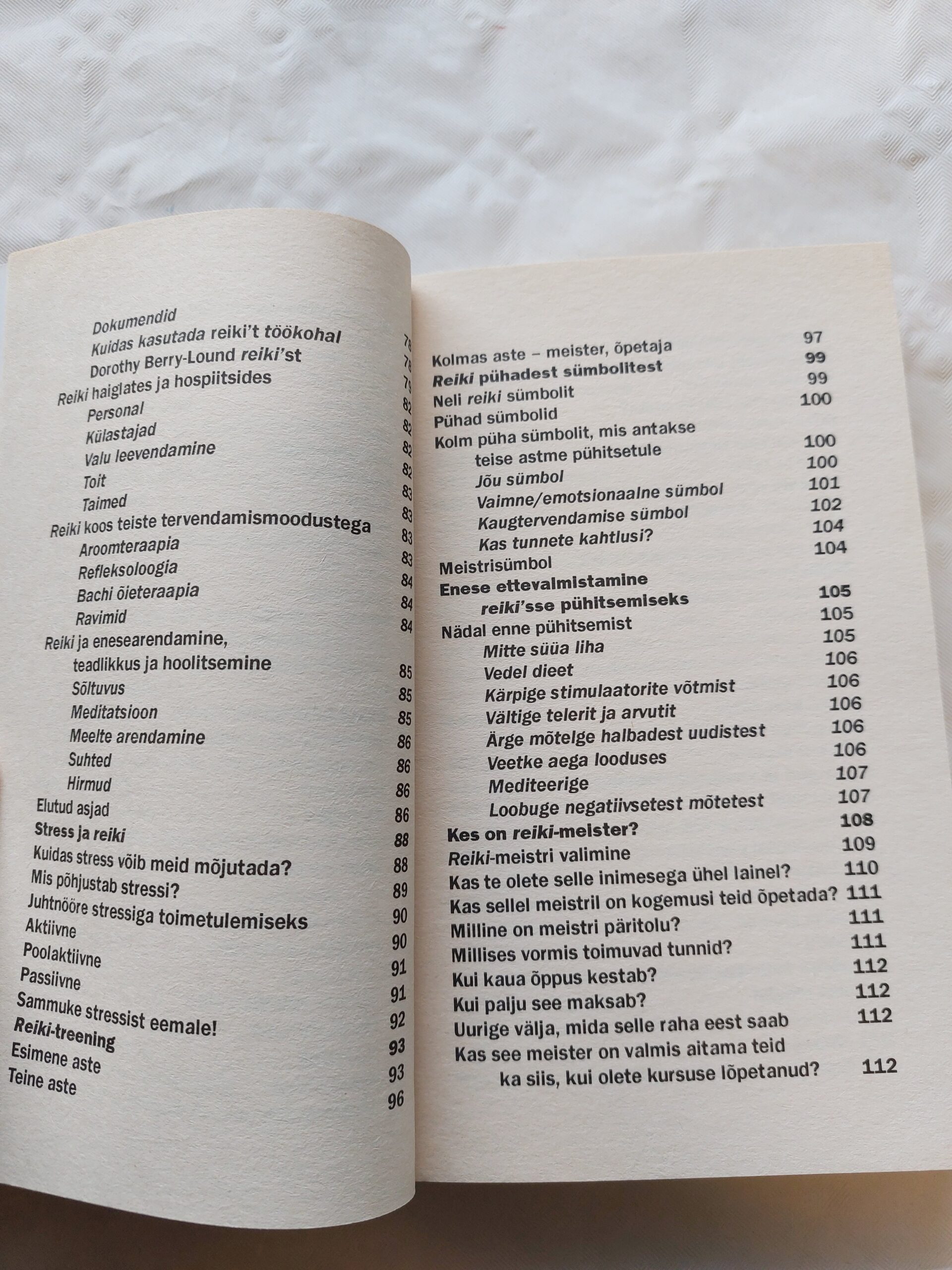 Praktiseerime reiki't. Jennie Austin. 2002 - Image 5