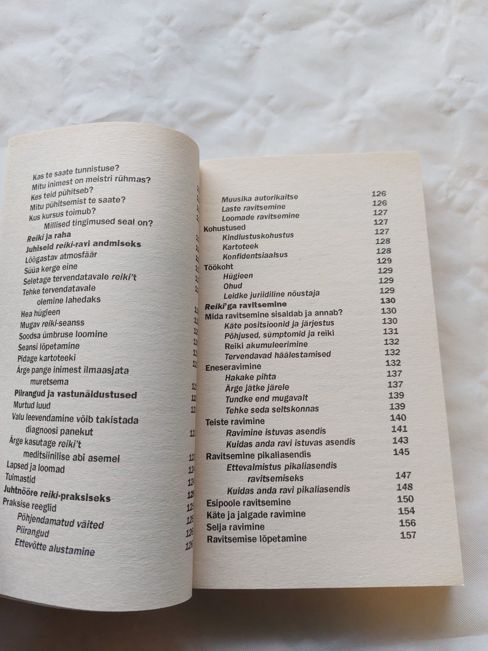 Praktiseerime reiki't. Jennie Austin. 2002 - Image 6