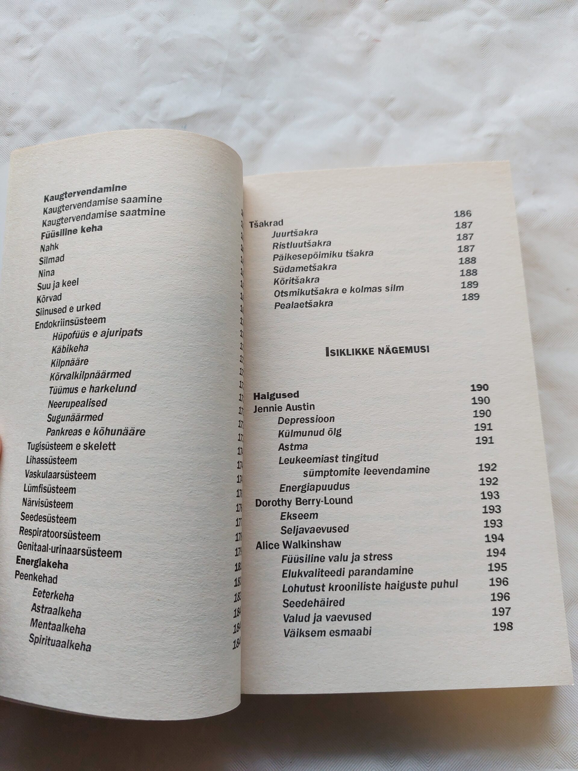 Praktiseerime reiki't. Jennie Austin. 2002 - Image 7