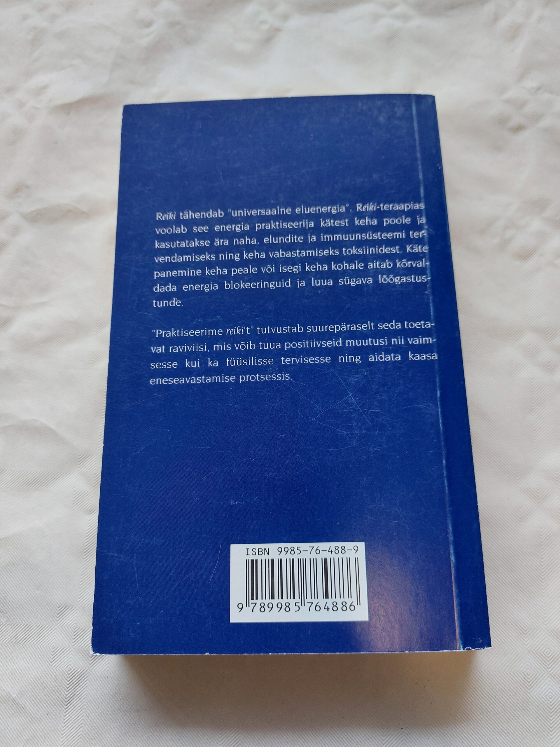 Praktiseerime reiki't. Jennie Austin. 2002 - Image 10