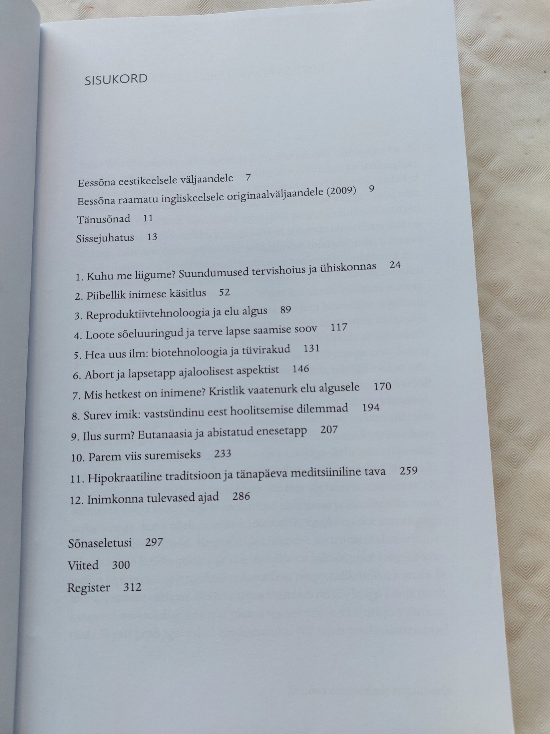Elu alguse ja lõpu dilemmasid. John Wyatt. 2012 - Image 3