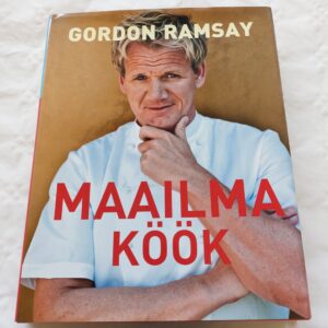 Maailma köök. Gordon Ramsay. 2009