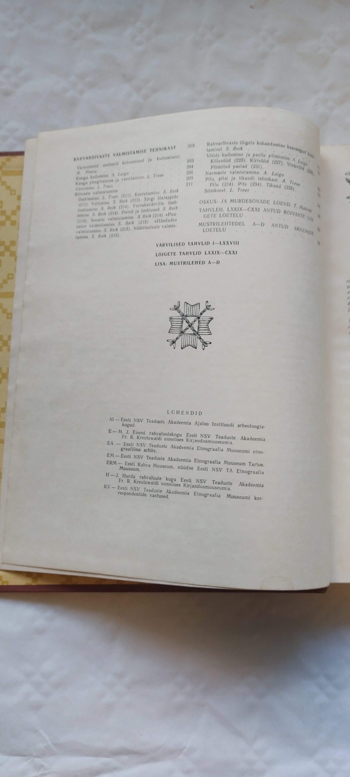 Eesti rahvarõivaid XIX sajandist ja XX sajandi algult. 1957 - Image 4