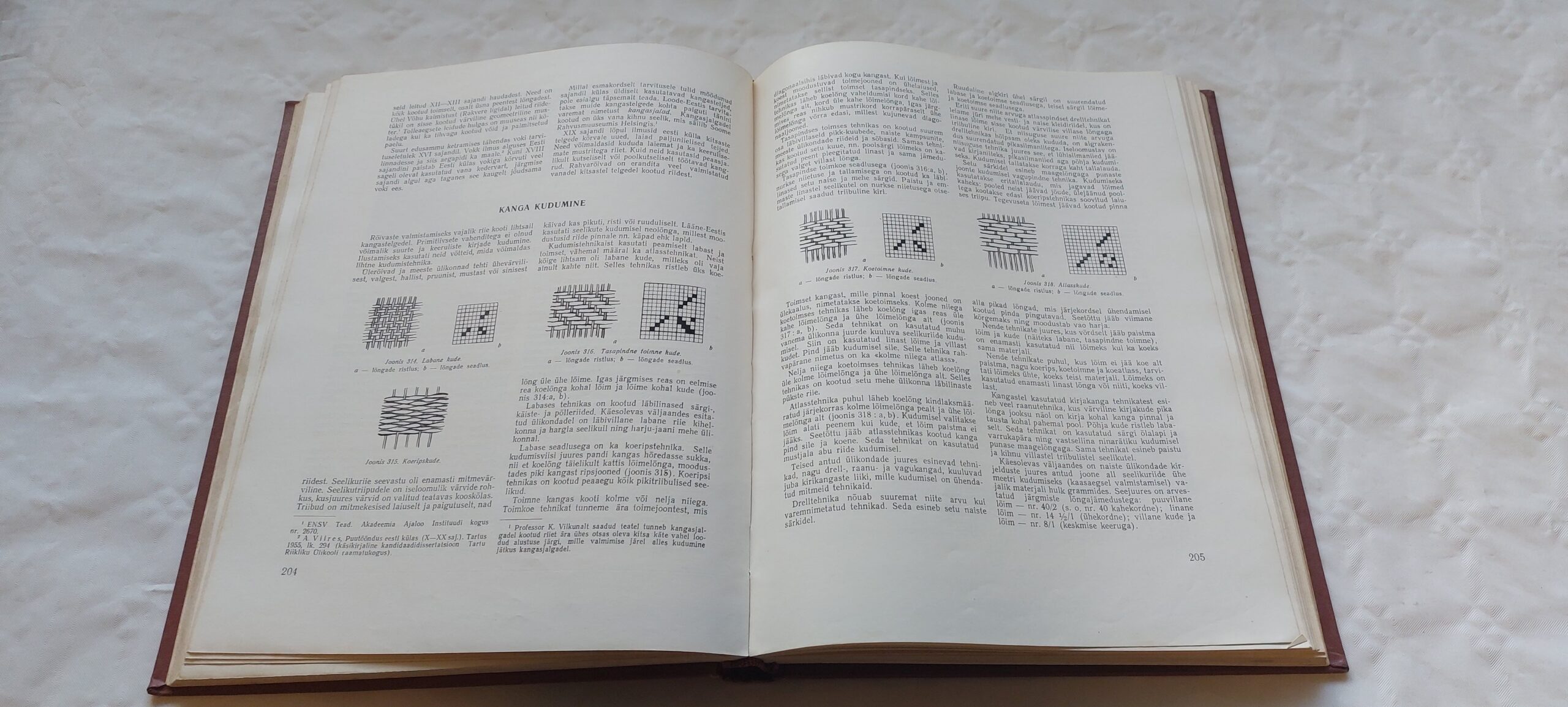 Eesti rahvarõivaid XIX sajandist ja XX sajandi algult. 1957 - Image 5