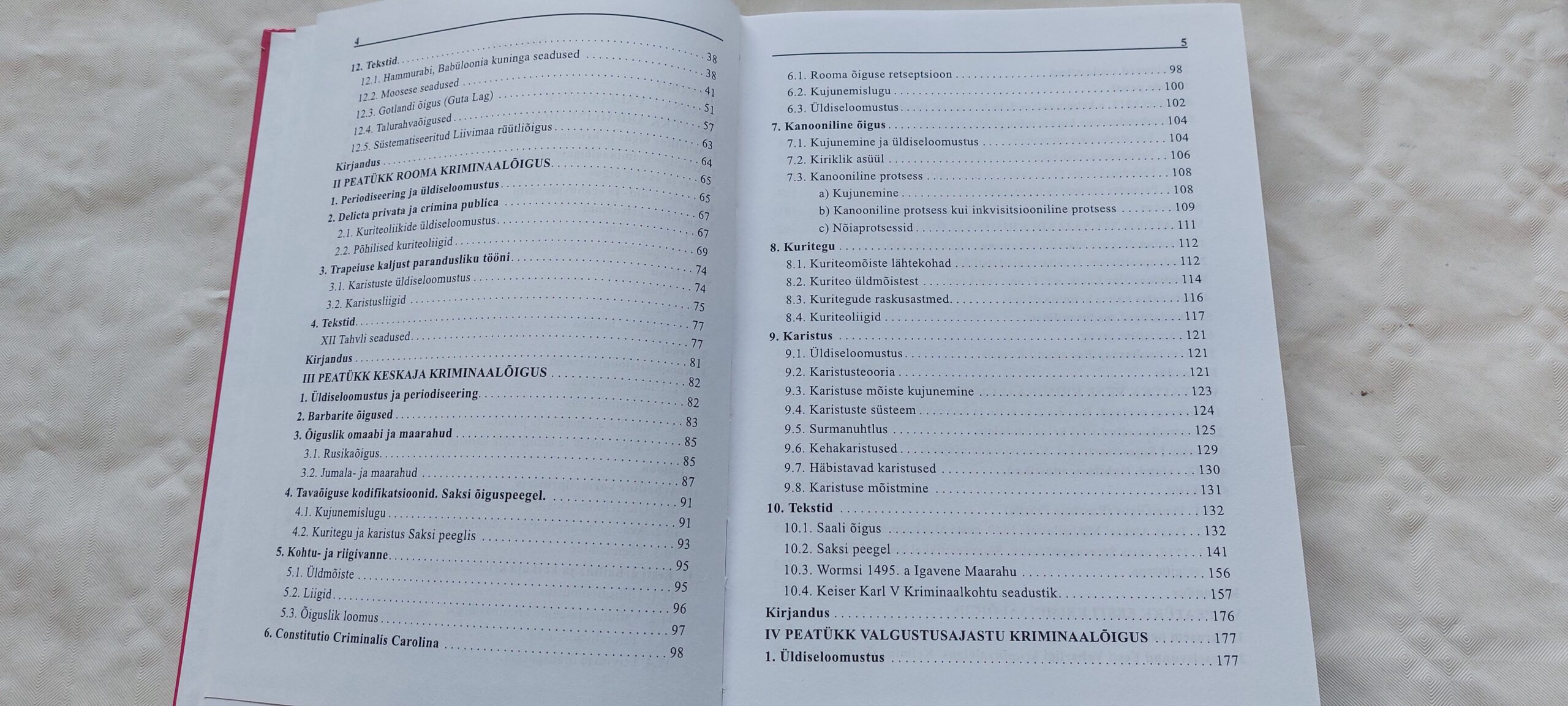 Veritasust kriminaalteraapiani. Jaan Sootak. 1998 - Image 6