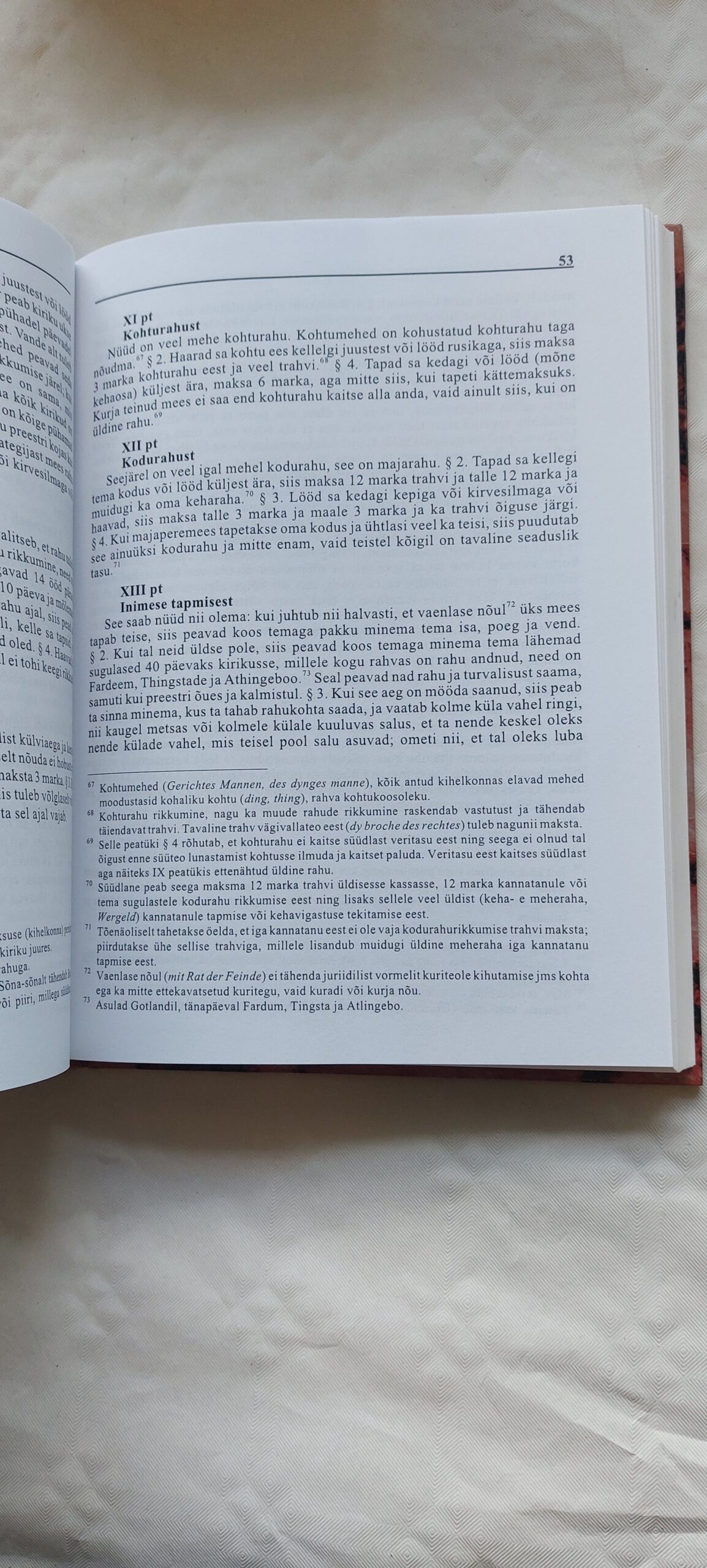 Veritasust kriminaalteraapiani. Jaan Sootak. 1998 - Image 8