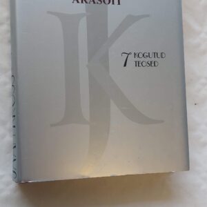 Professor Martensi ärasõit. Jaan Kross. 2002