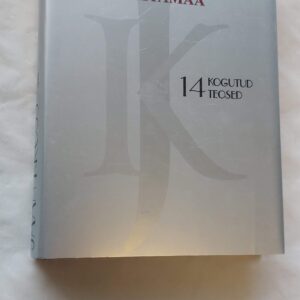 Tahtamaa. Jaan Kross. 2005