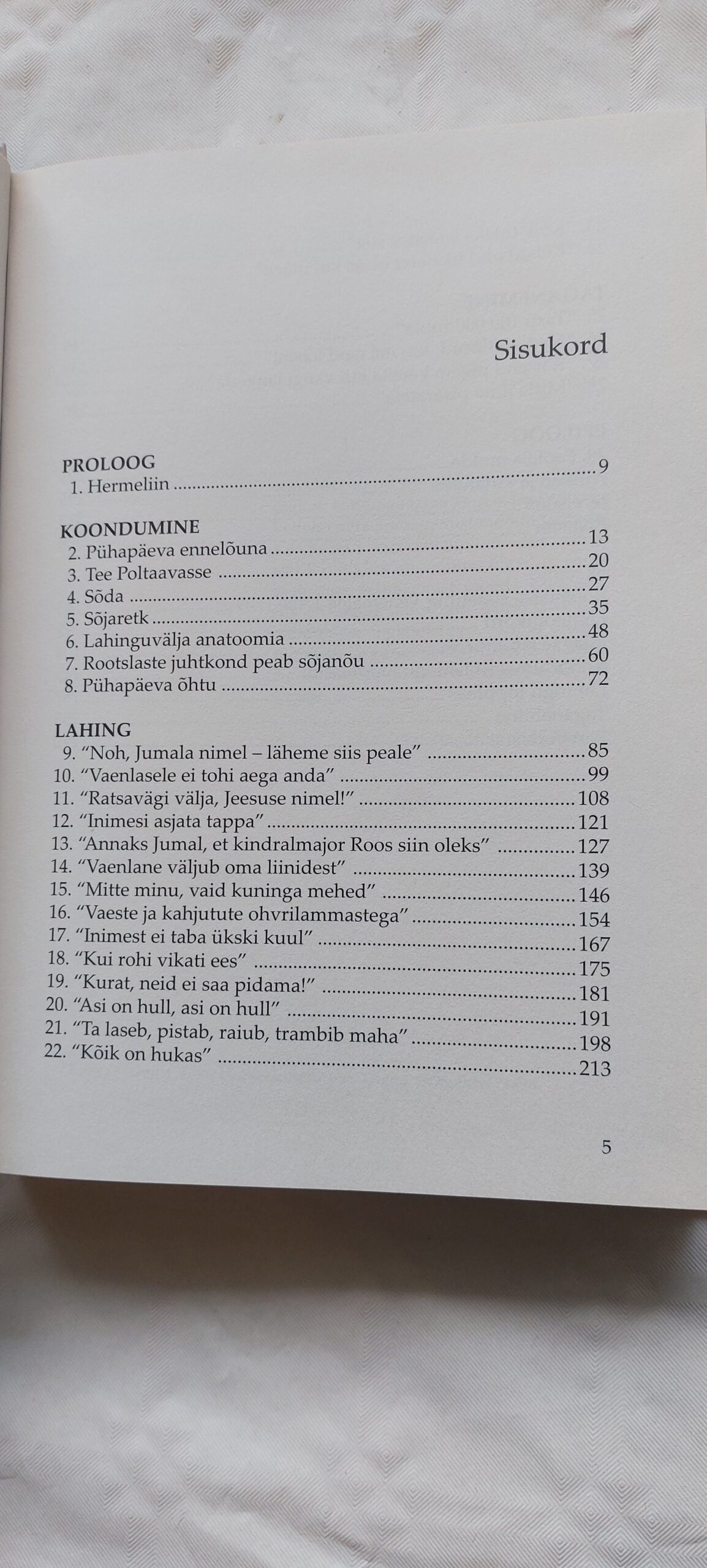Poltava. Ühe armee häving. Peter Englund. 2006 - Image 3