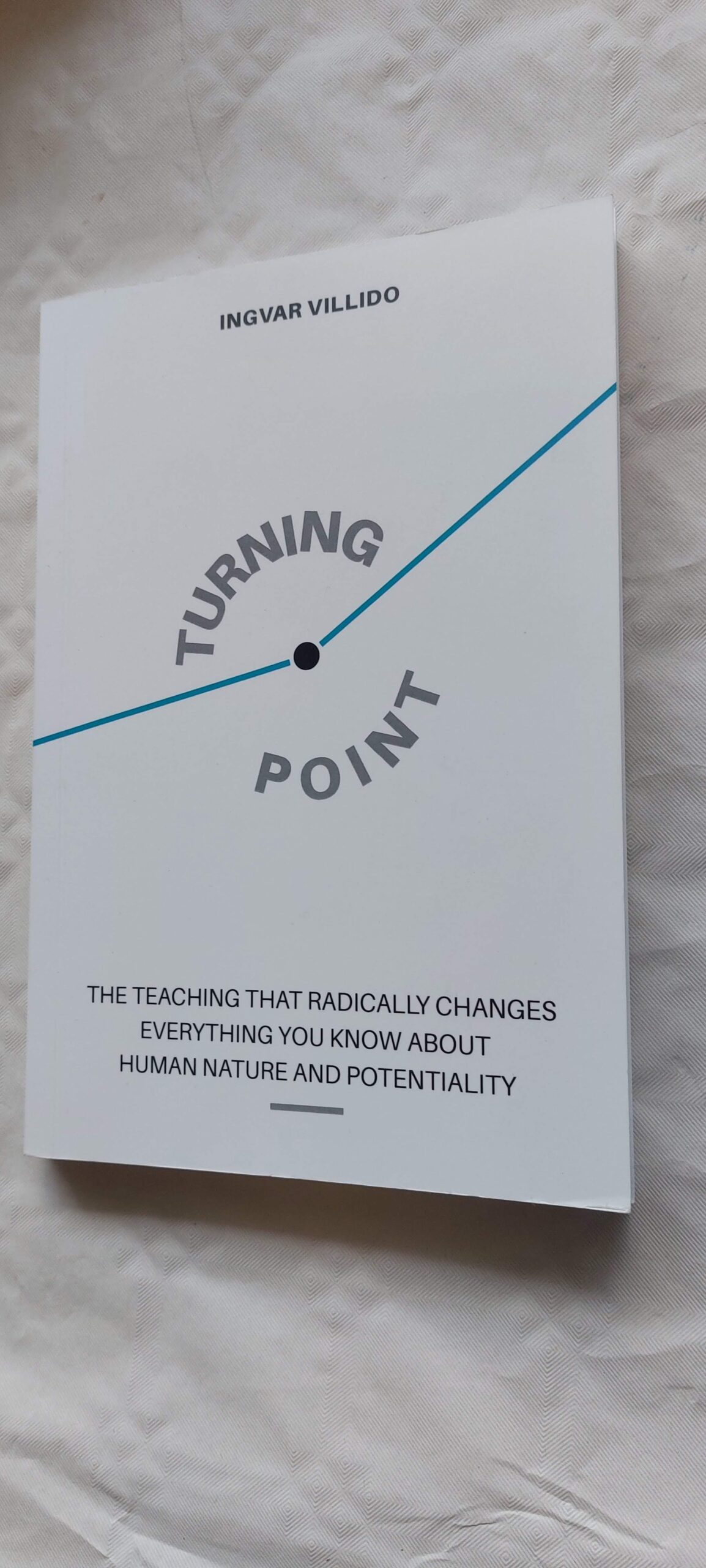 Turning point. Ingvar Villido. 2018