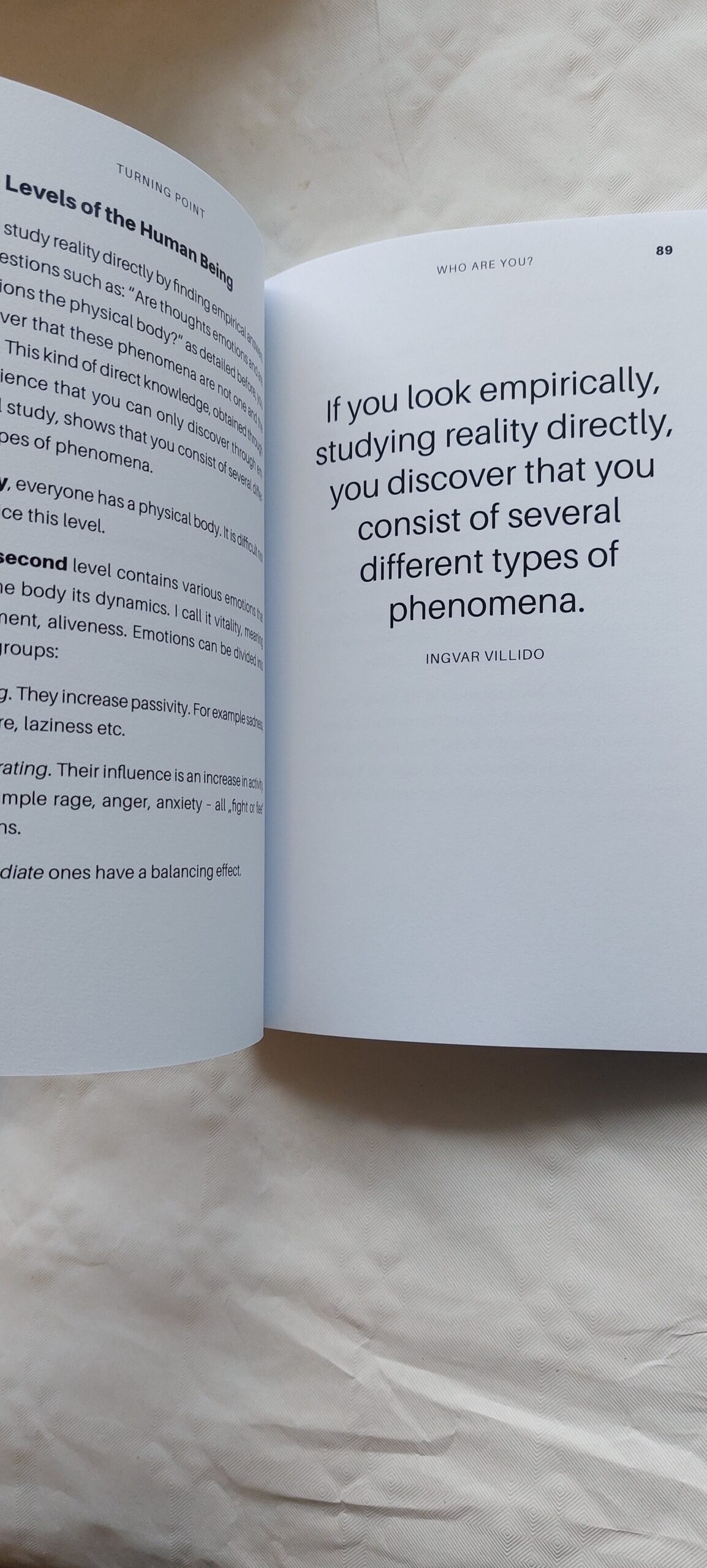 Turning point. Ingvar Villido. 2018 - Image 4