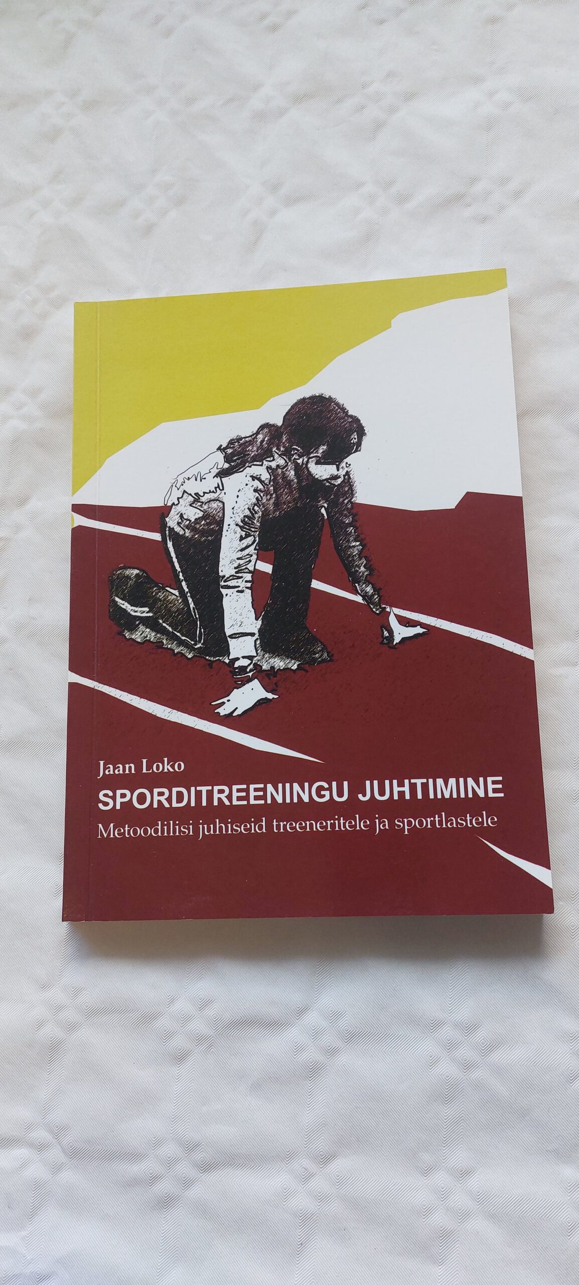 Sporditreeningu juhtimine. Jaan Loko. 2009