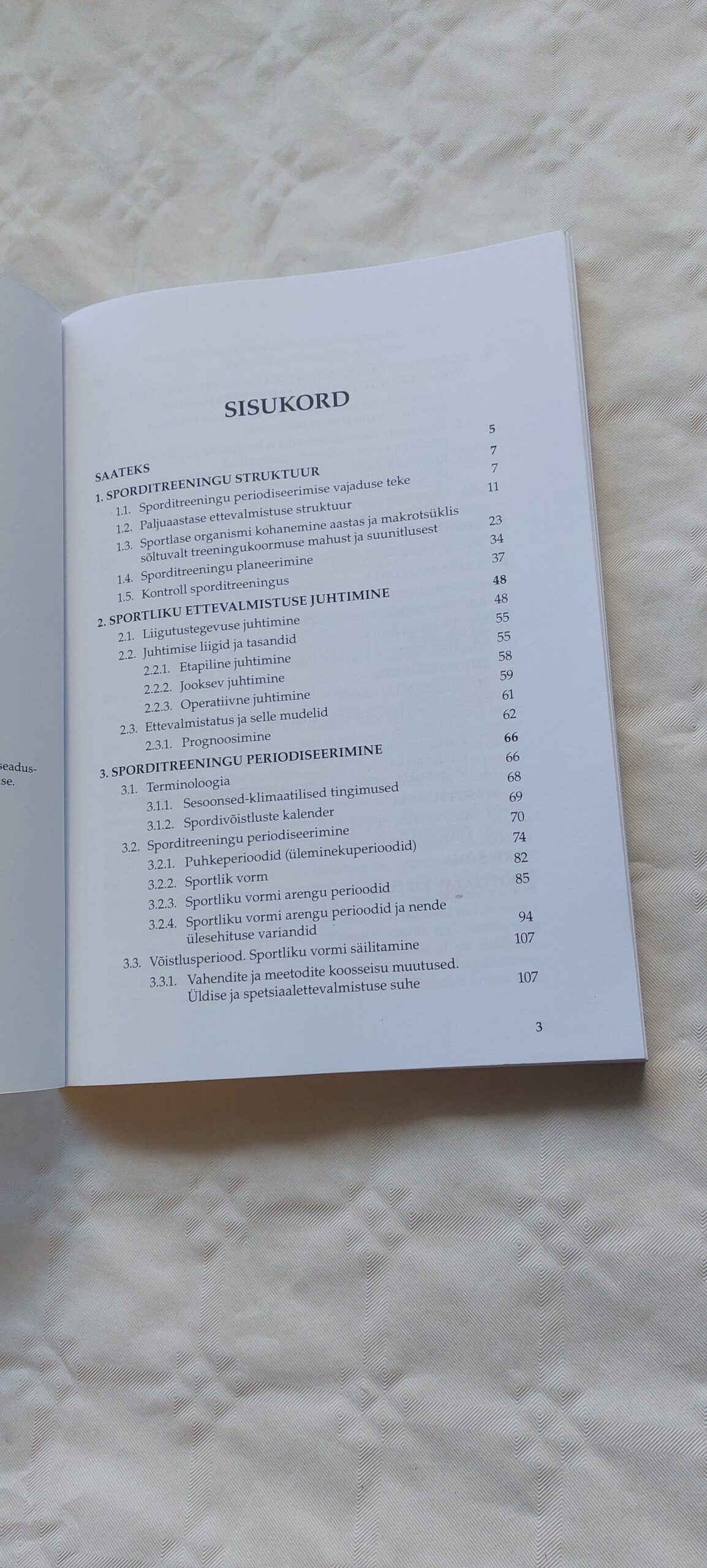 Sporditreeningu juhtimine. Jaan Loko. 2009 - Image 3