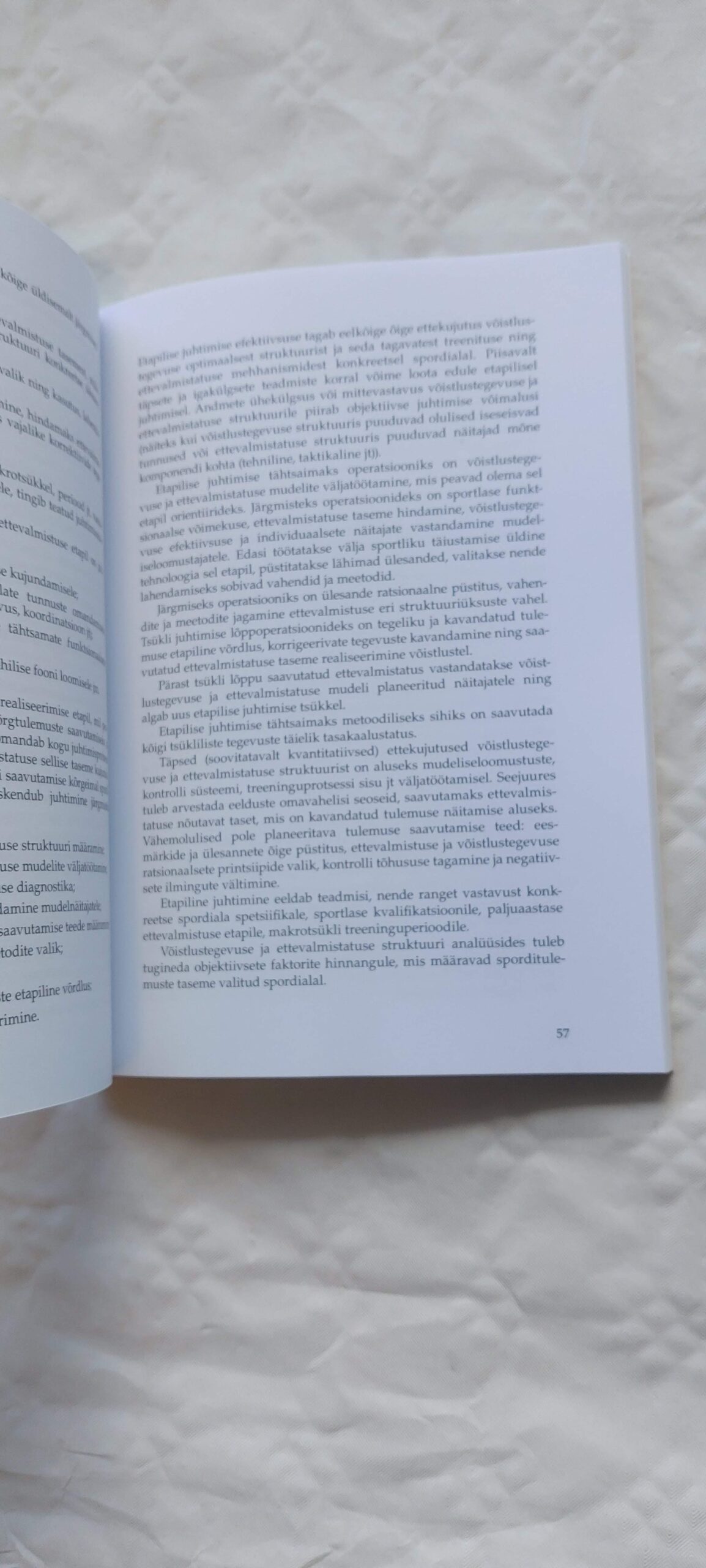 Sporditreeningu juhtimine. Jaan Loko. 2009 - Image 5