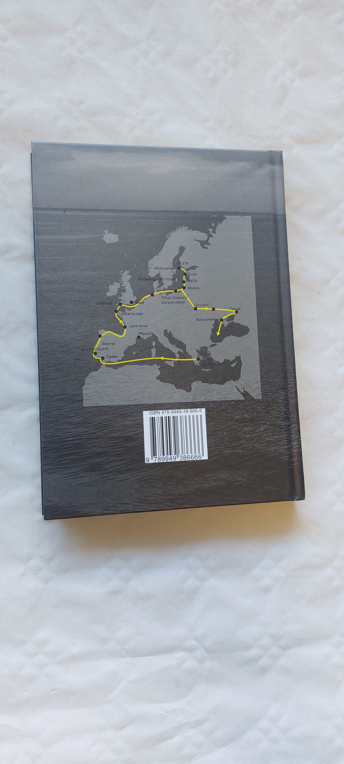 Teekond maailma ääreni. Raul Talvik. 2015 - Image 3