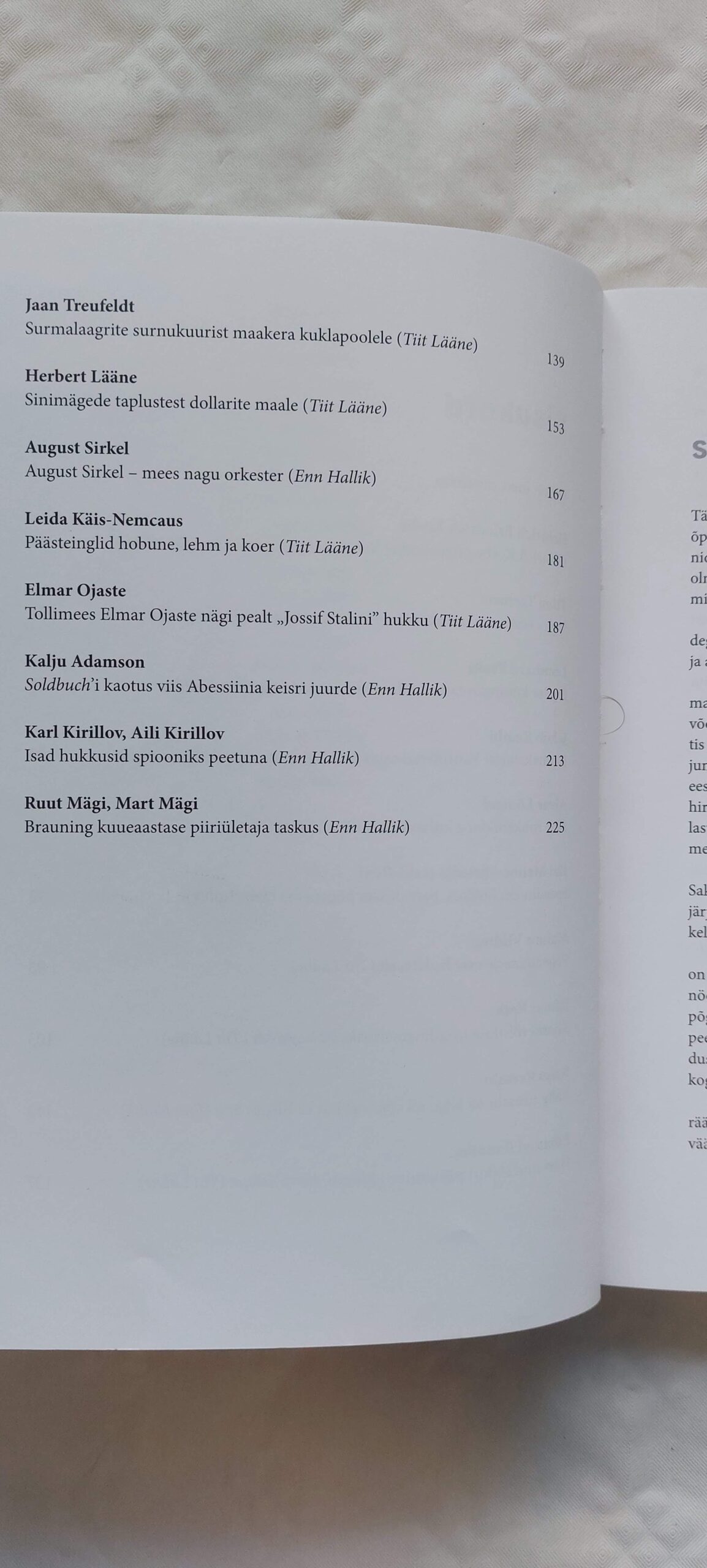 Kõnnin või merre. Tiit Lääne, Enn Hallik. 2012 - Image 4