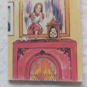 Alice peeglitagusel maal. Lewis Carroll. 1993