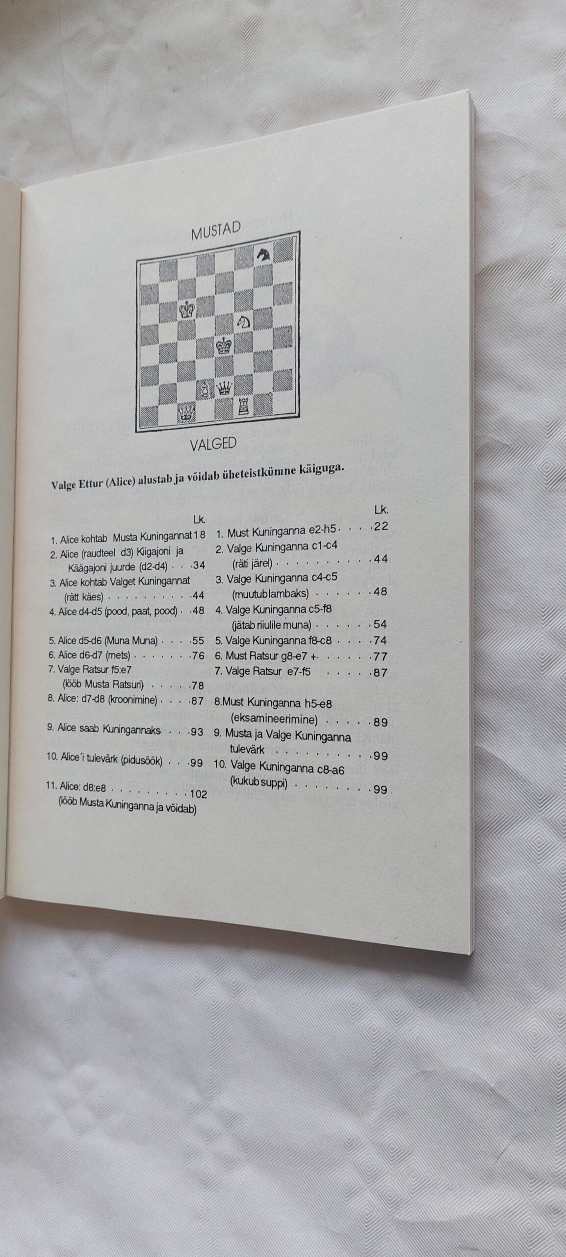 Alice peeglitagusel maal. Lewis Carroll. 1993 - Image 3