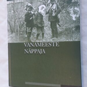 Vanameeste näppaja. Mehis Heinsaar. 2001