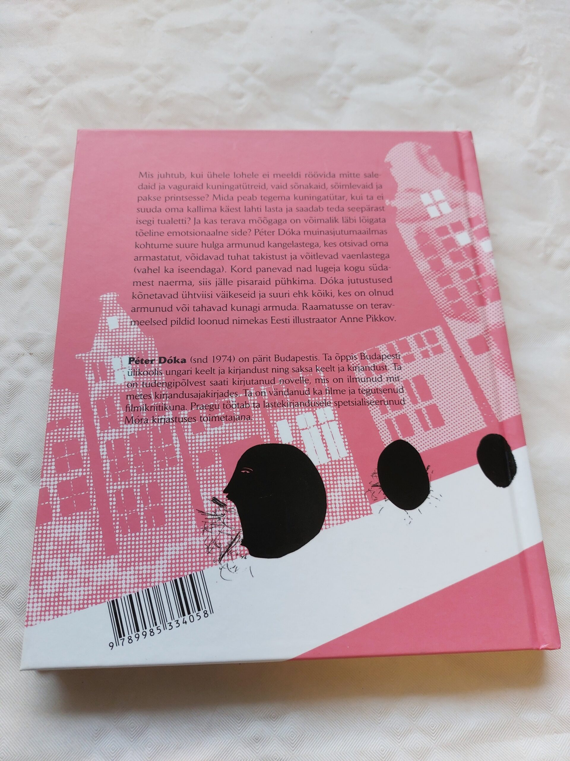 Lilla kuningatütar. Péter Dóka. 2015 - Image 3