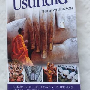 Silmaringi teatmik. Usundid. Philip Wilkinson. 2009