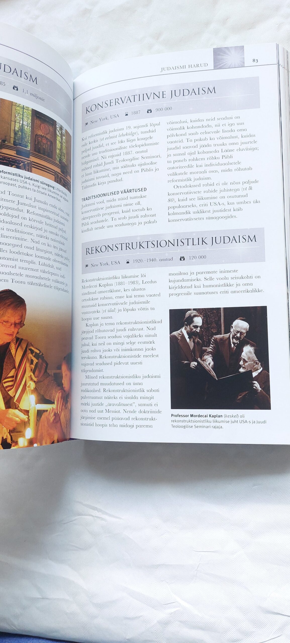 Silmaringi teatmik. Usundid. Philip Wilkinson. 2009 - Image 3