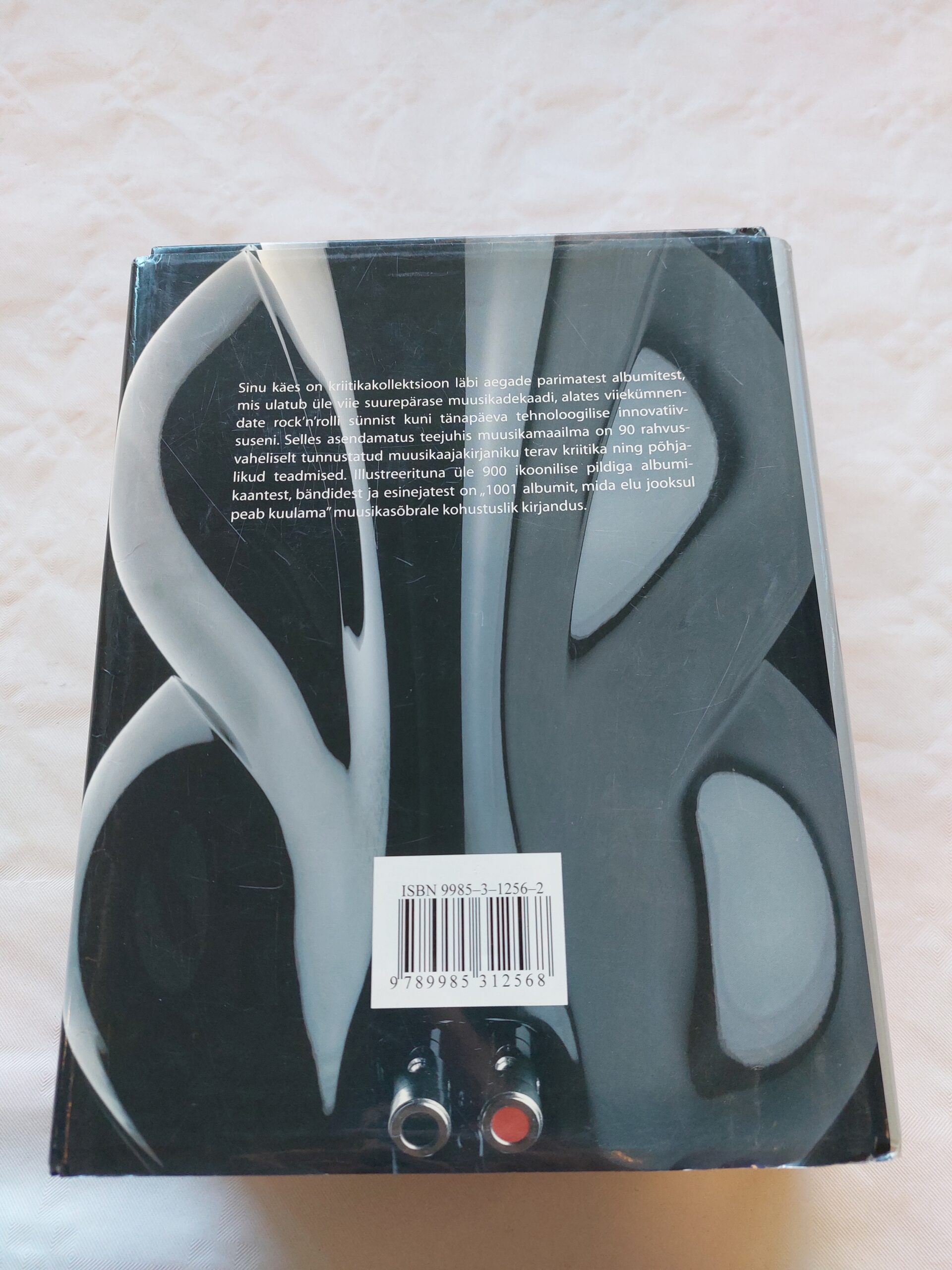 1001 albumit, mida elu jooksul peab kuulama. Robert Dimery. 2006 - Image 7