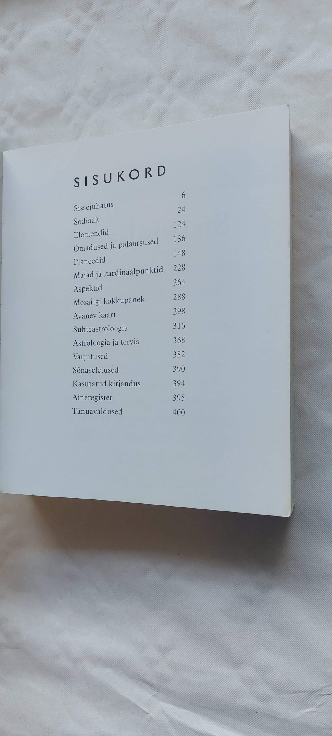 Astroloogiapiibel. Judy Hall. 2005 - Image 3