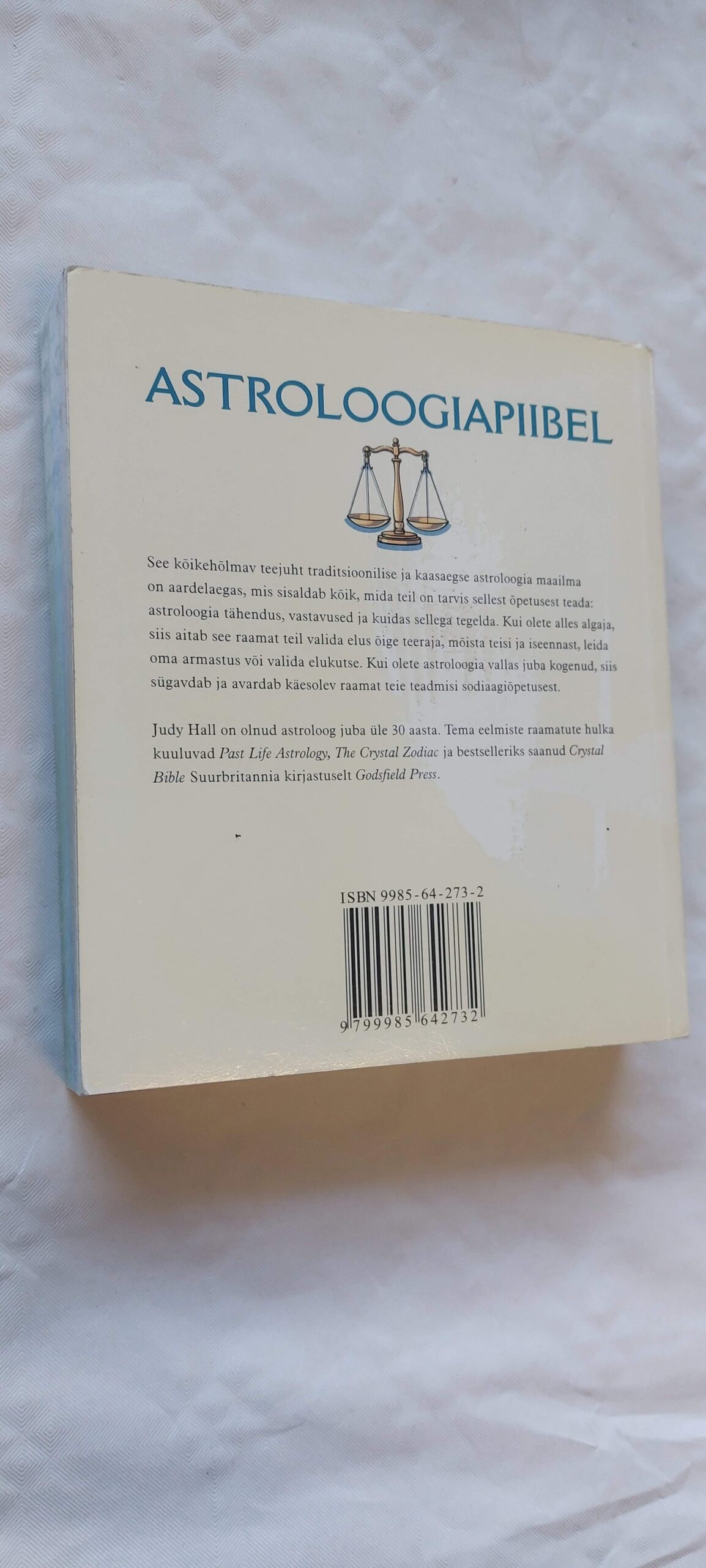 Astroloogiapiibel. Judy Hall. 2005 - Image 5