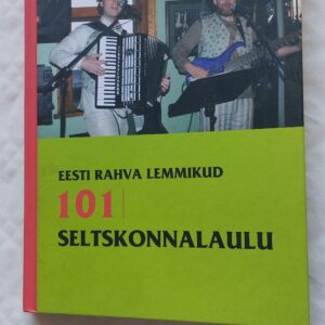 Eesti rahva lemmikud. 101 seltskonnalualu. Parvepoisid. 2010