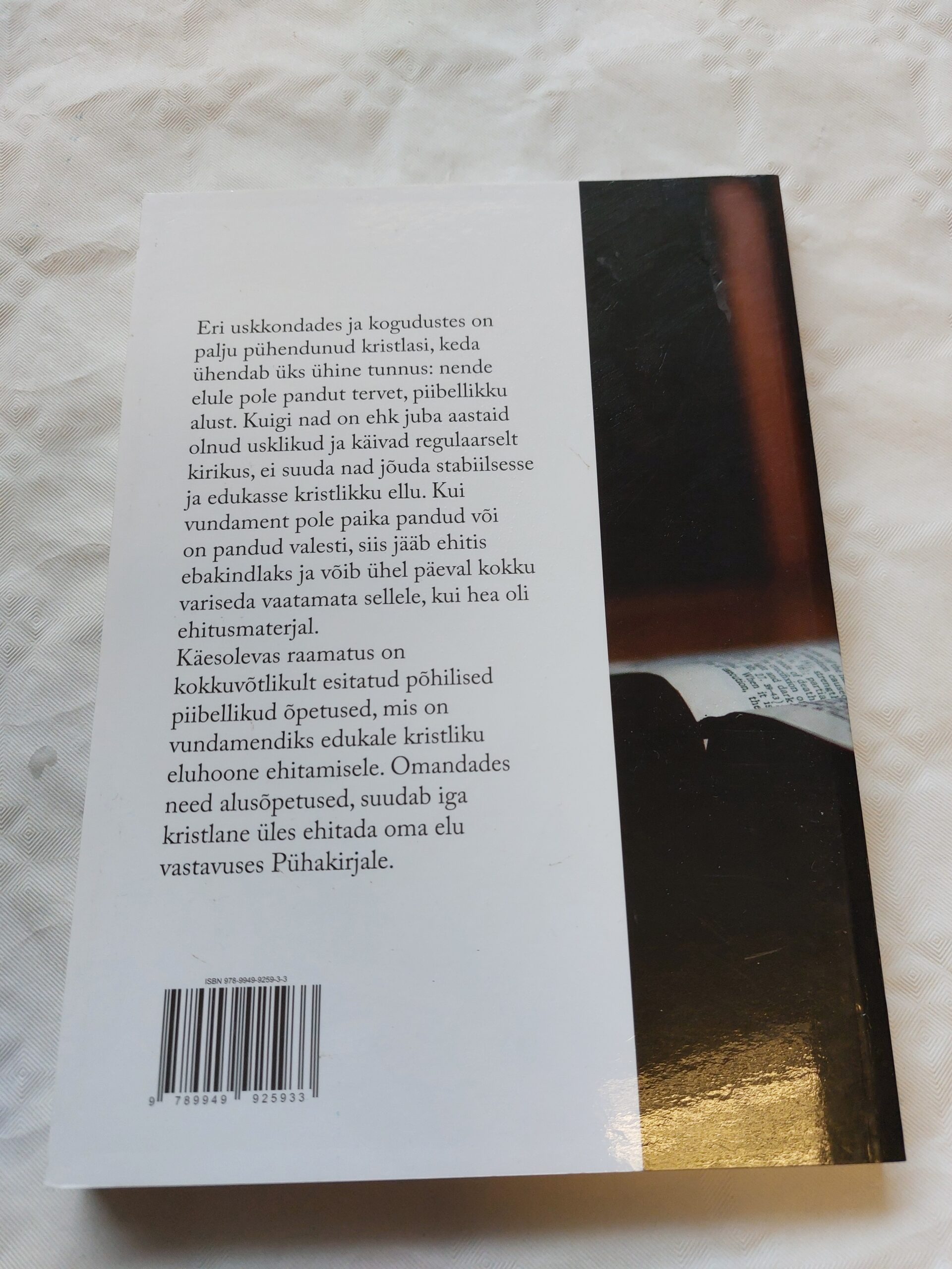 Aluse rajamine. Derek Prince. 2019 - Image 4