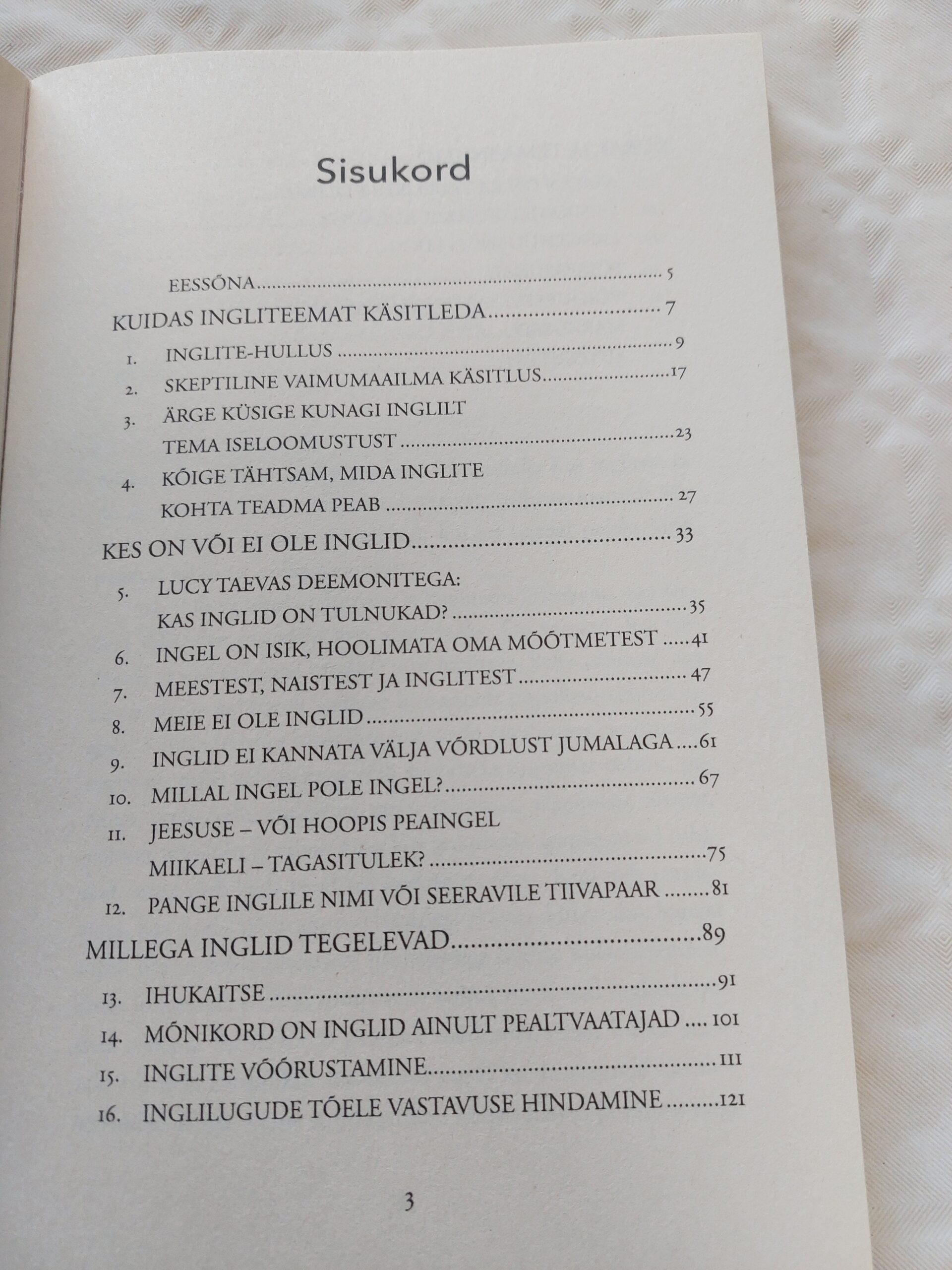 Inglid ja deemonid. Kenneth D.Boa, Robert M. Bowman jr. 2021 - Image 3